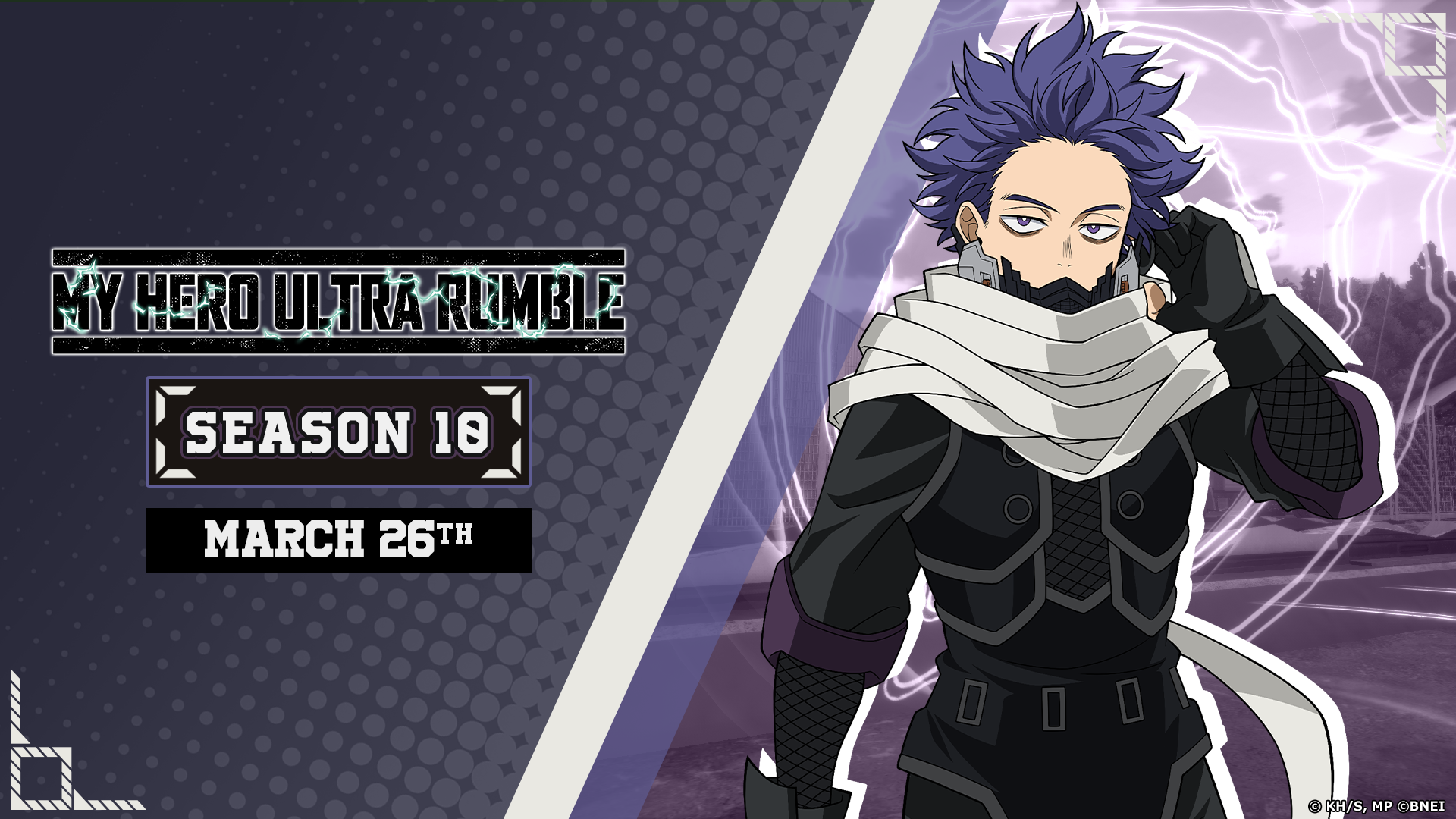 My Hero Ultra Rumble