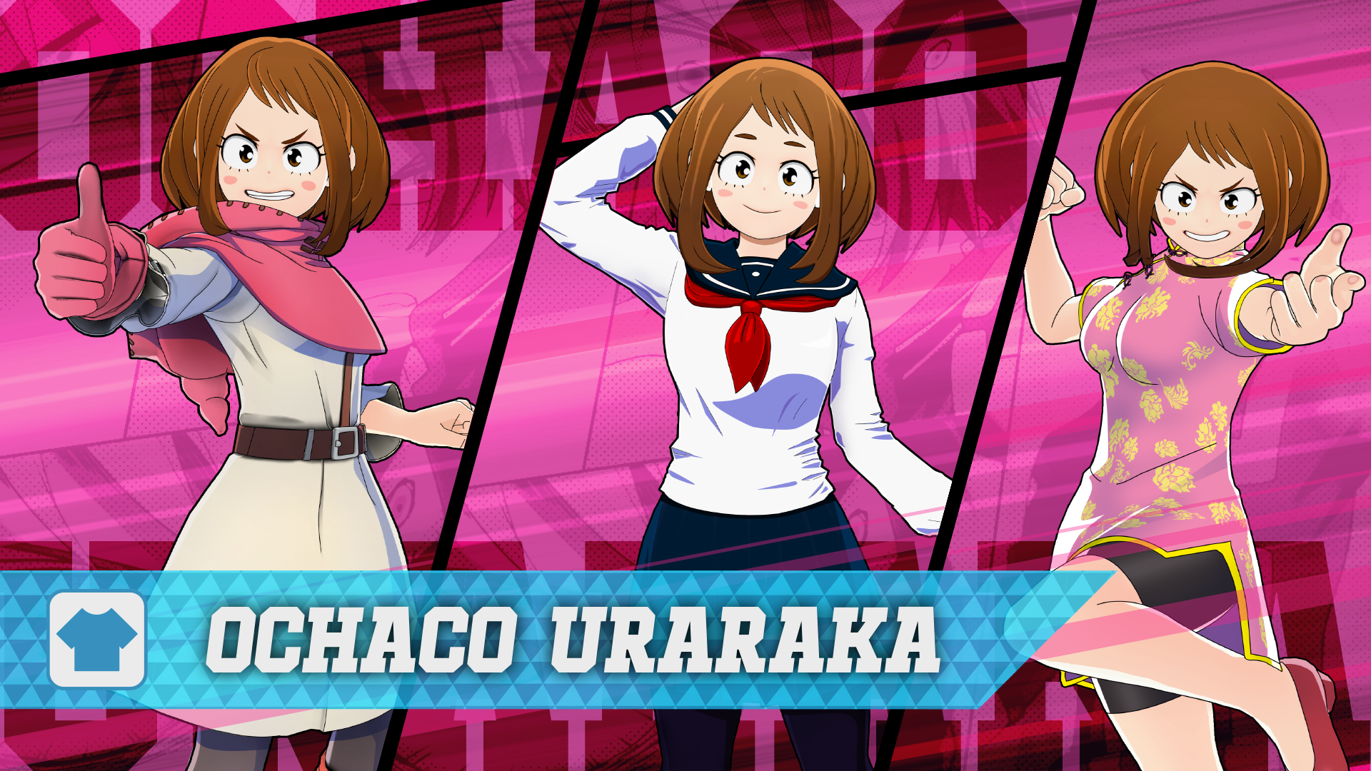 My Hero Ultra Rumble
