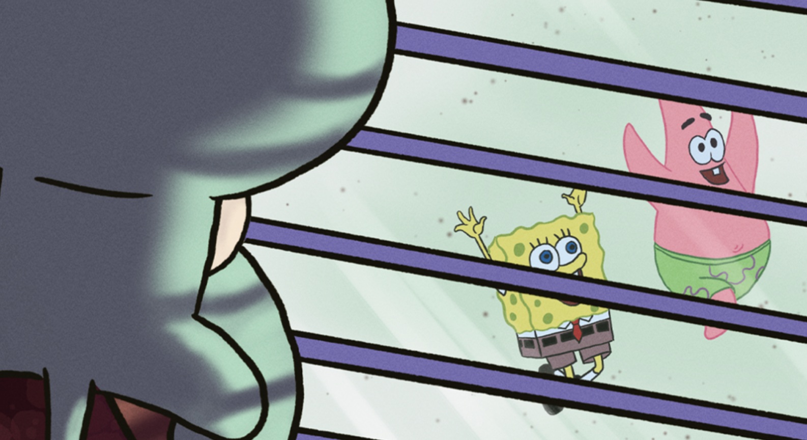Magic the Gathering Spongebob