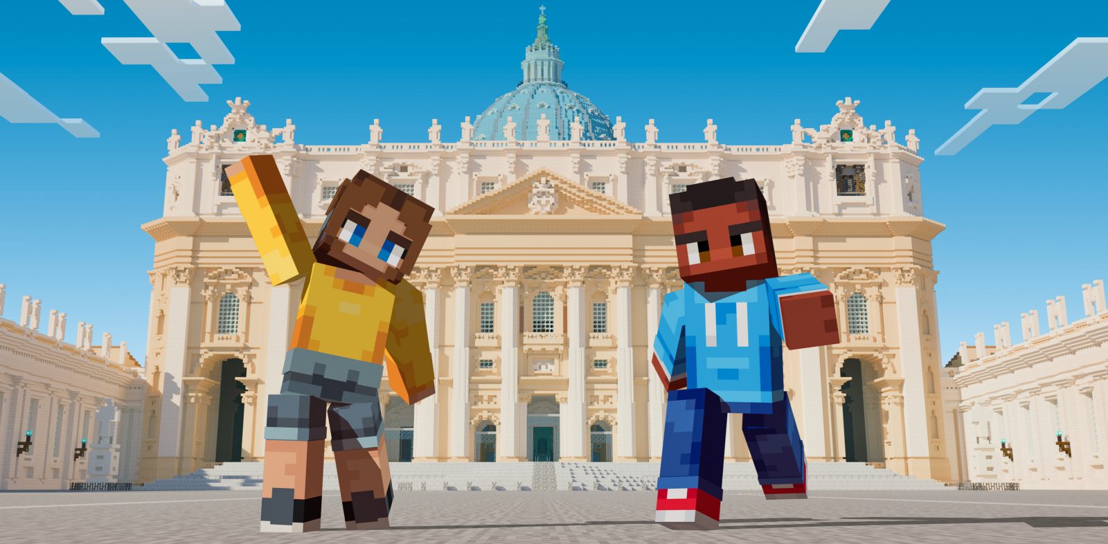 Minecraft Education