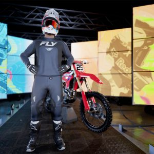 Monster Energy Supercross 25