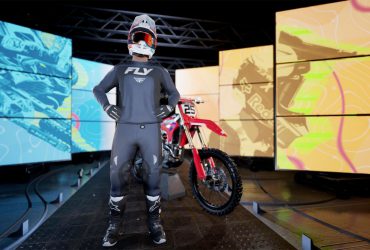 Monster Energy Supercross 25