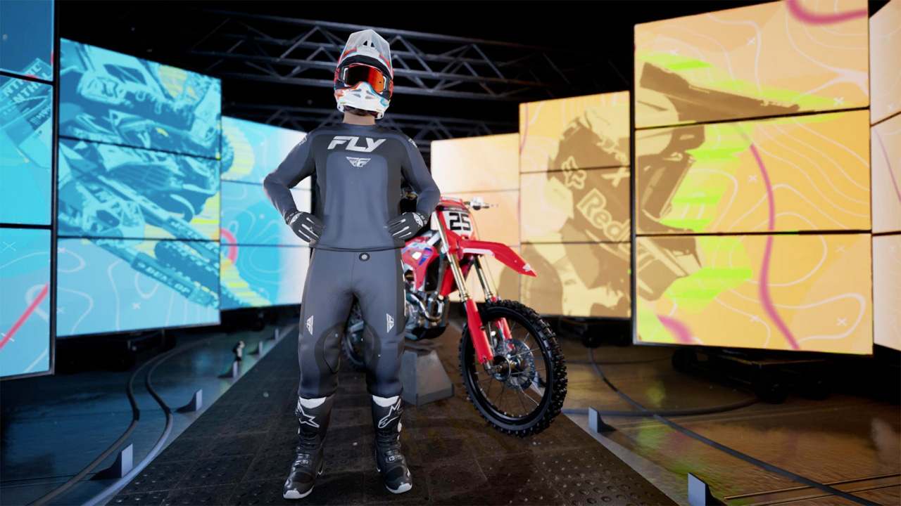 Monster Energy Supercross 25
