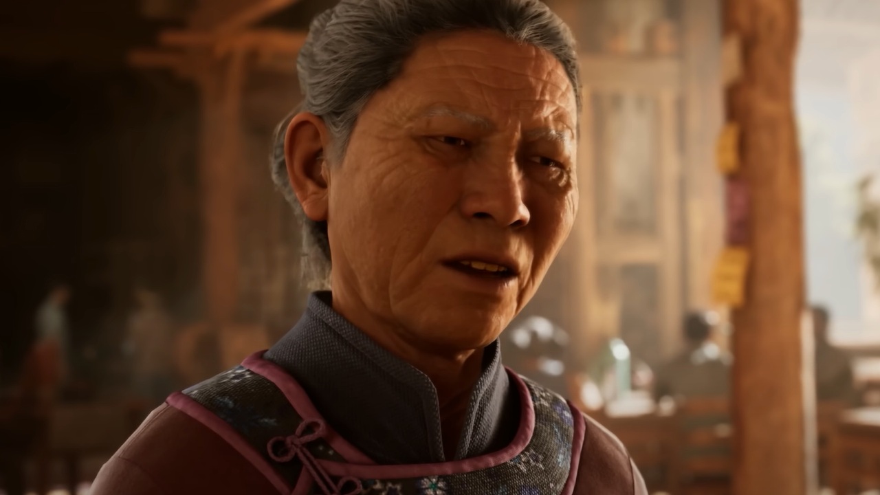 Mortal Kombat 1