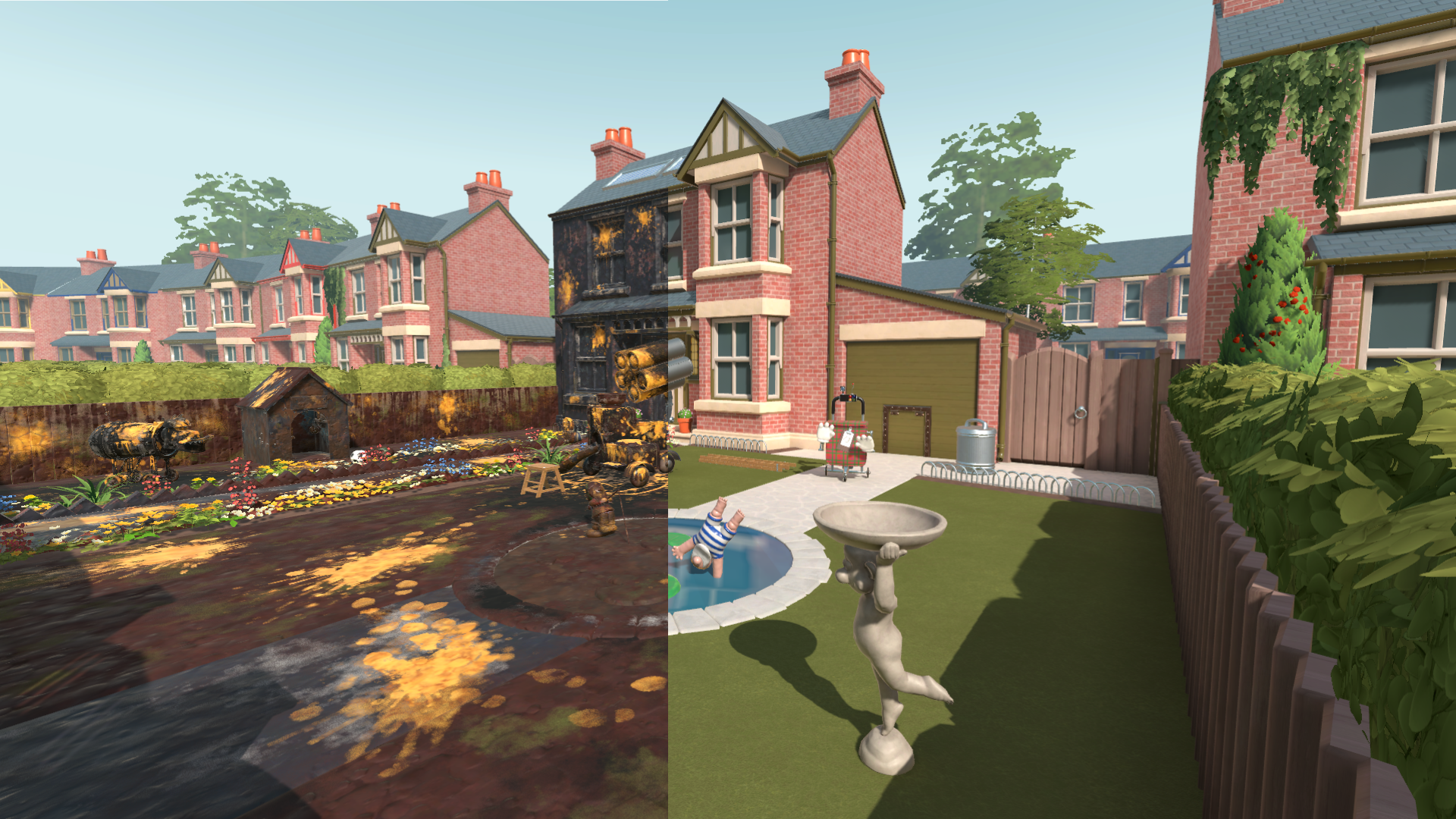 PowerWash Simulator