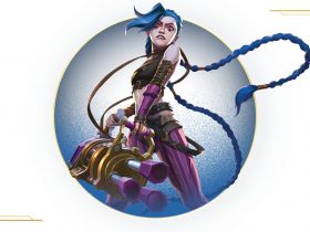 Riftbound League of Legends trading card game