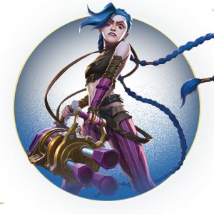 Riftbound League of Legends trading card game