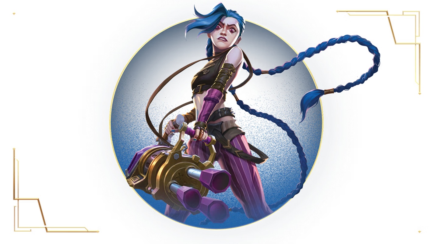 Riftbound League of Legends trading card game