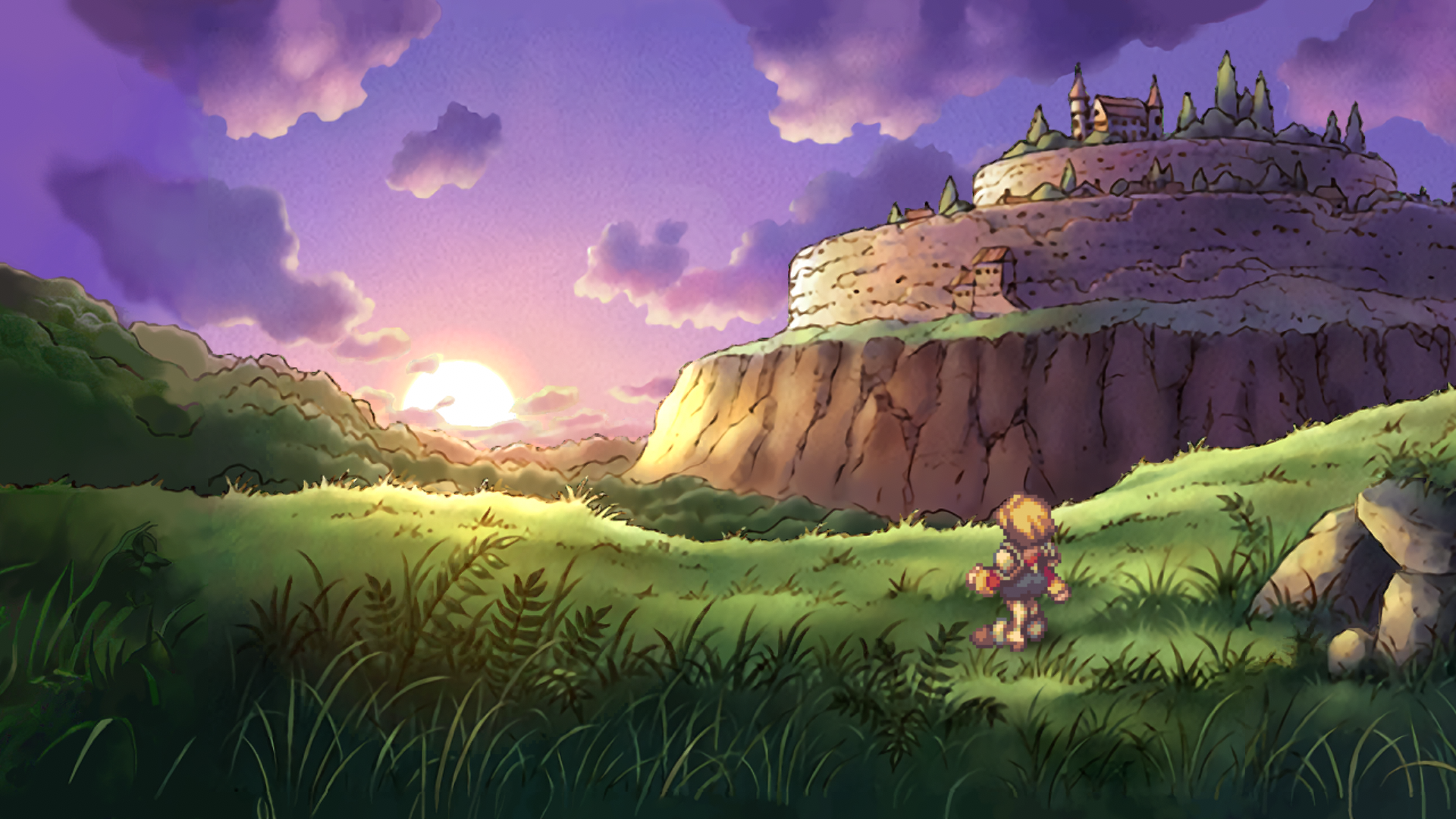 SaGa Frontier 2 Remastered