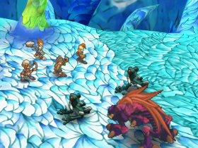 SaGa Frontier 2 Remastered