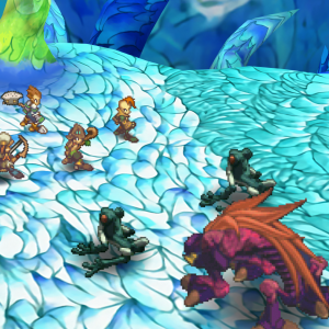 SaGa Frontier 2 Remastered