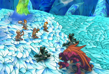 SaGa Frontier 2 Remastered