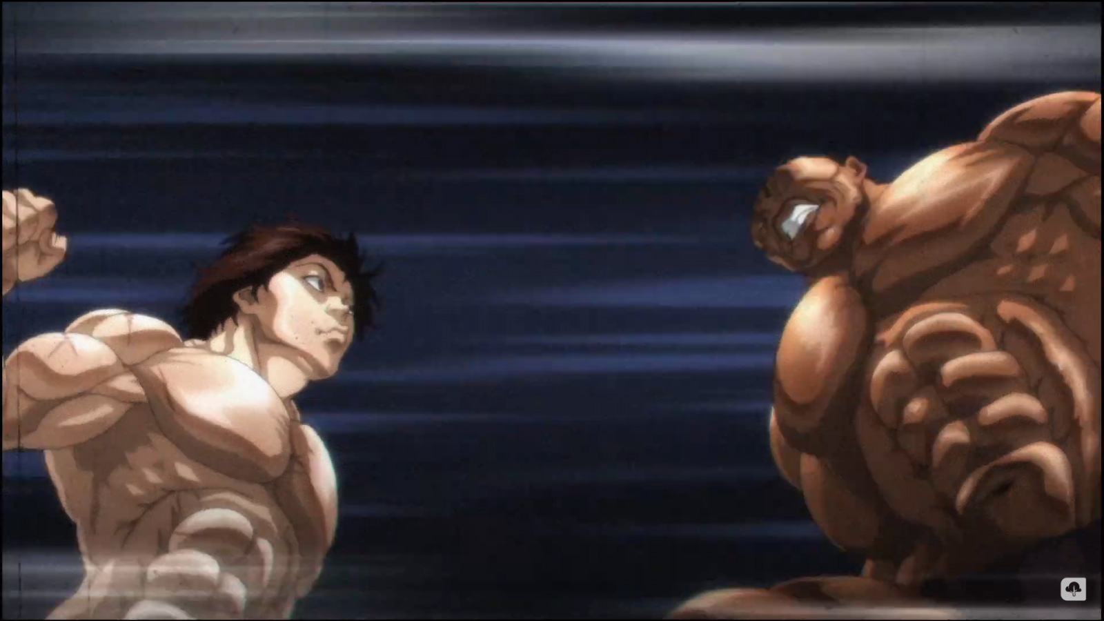Baki Hanma Blood Arena