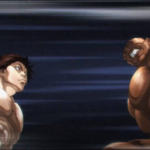 Baki Hanma Blood Arena
