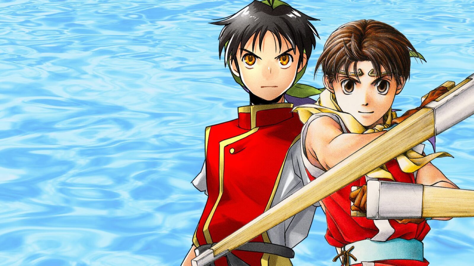 Suikoden; Suikoden I&II HD