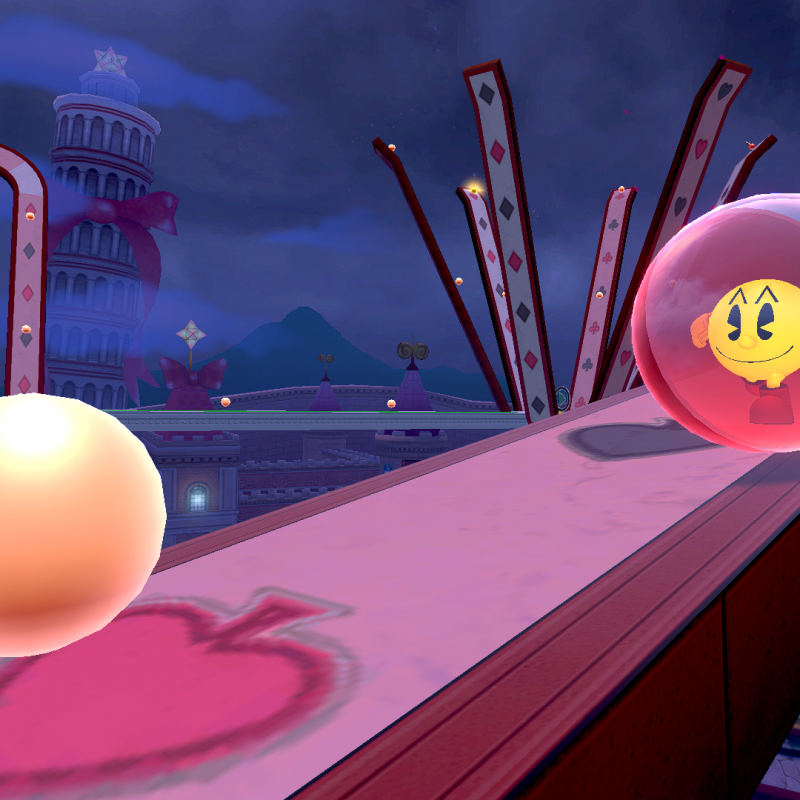 Super Monkey Ball Banana Rumble