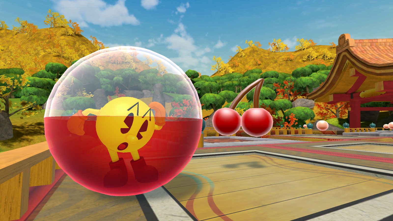 Super Monkey Ball Banana Rumble