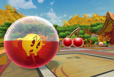Super Monkey Ball Banana Rumble