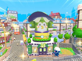 Tamagotchi Plaza
