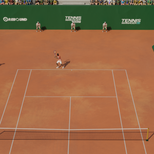 Tennis Manager 25