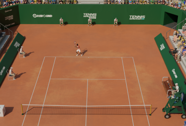 Tennis Manager 25