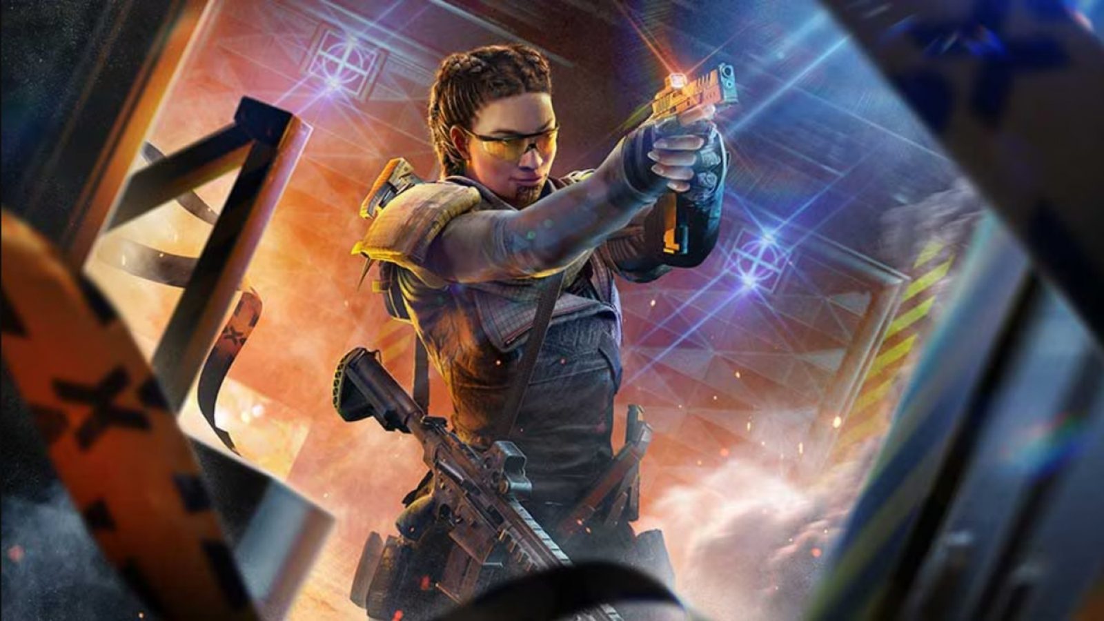 Tom Clancy’s Rainbow Six Siege X