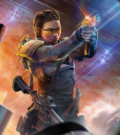 Tom Clancy’s Rainbow Six Siege X