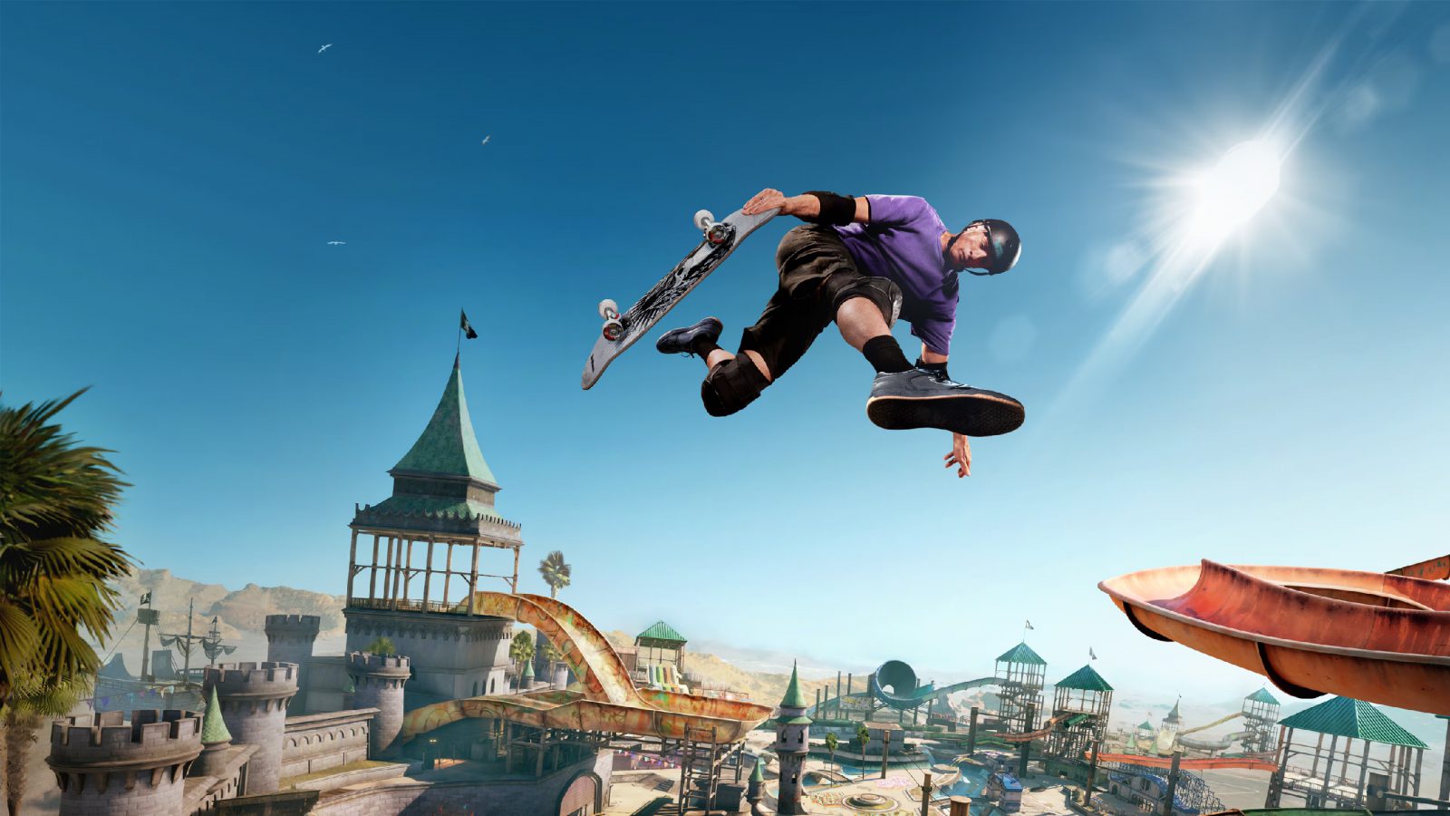 Tony Hawk's Pro Skater 3+4