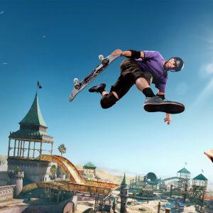 Tony Hawk's Pro Skater 3+4