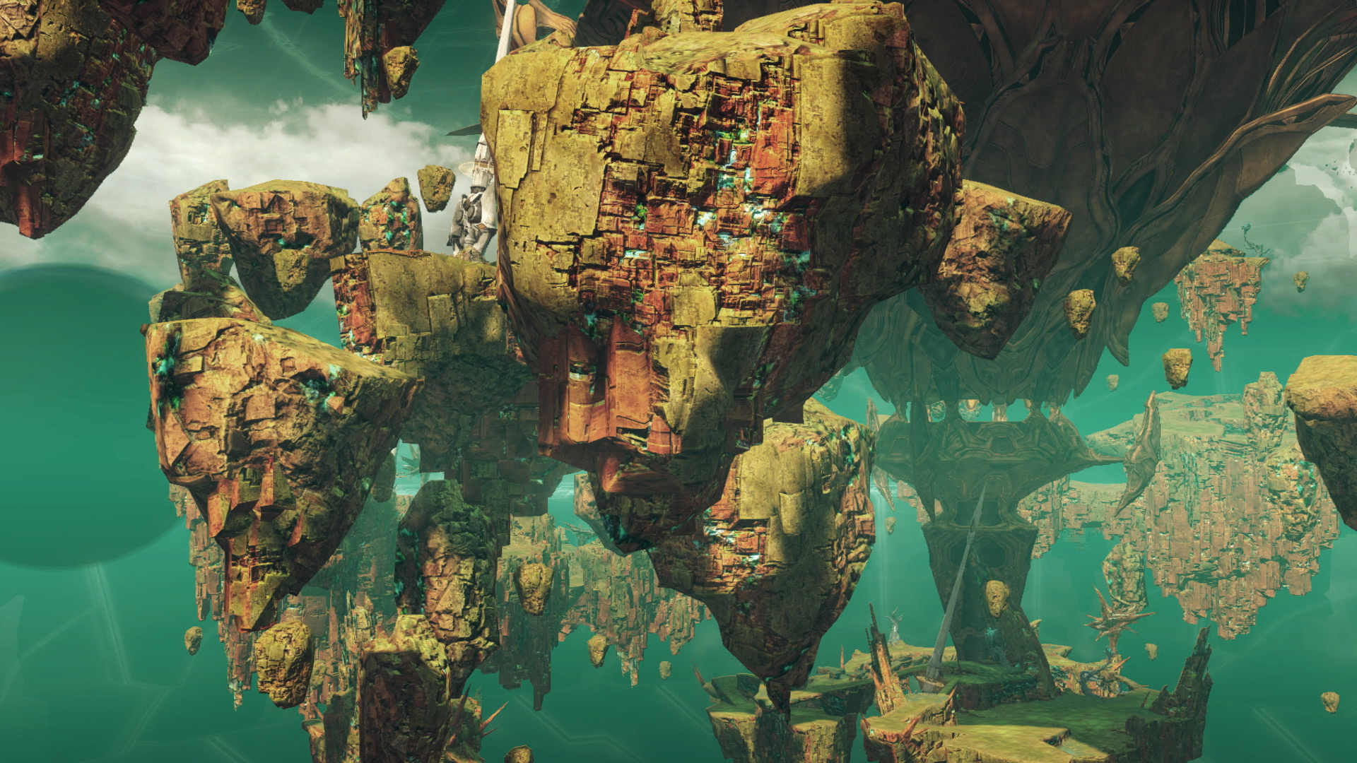 Xenoblade Chronicles X Definitive Edition