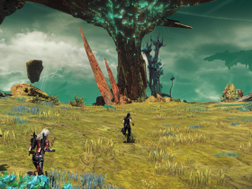 Xenoblade Chronicles X Definitive Edition