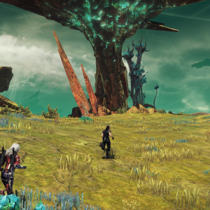 Xenoblade Chronicles X Definitive Edition