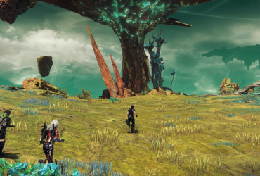 Xenoblade Chronicles X Definitive Edition