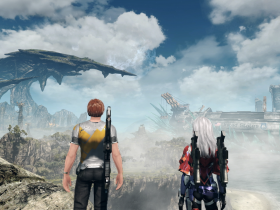 Xenoblade Chronicles X Definitive Edition