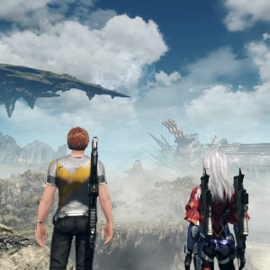 Xenoblade Chronicles X Definitive Edition