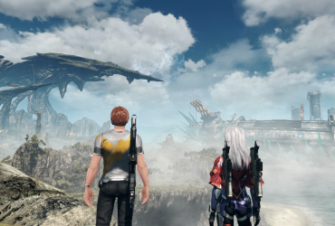 Xenoblade Chronicles X Definitive Edition