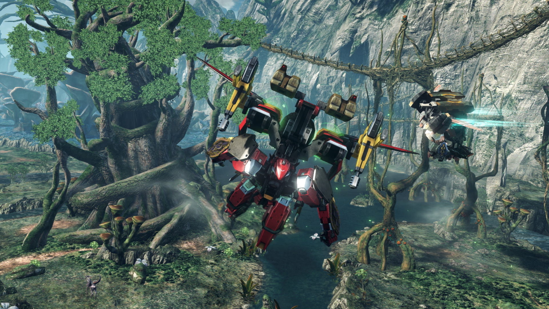 Xenoblade Chronicles X Definitive Edition