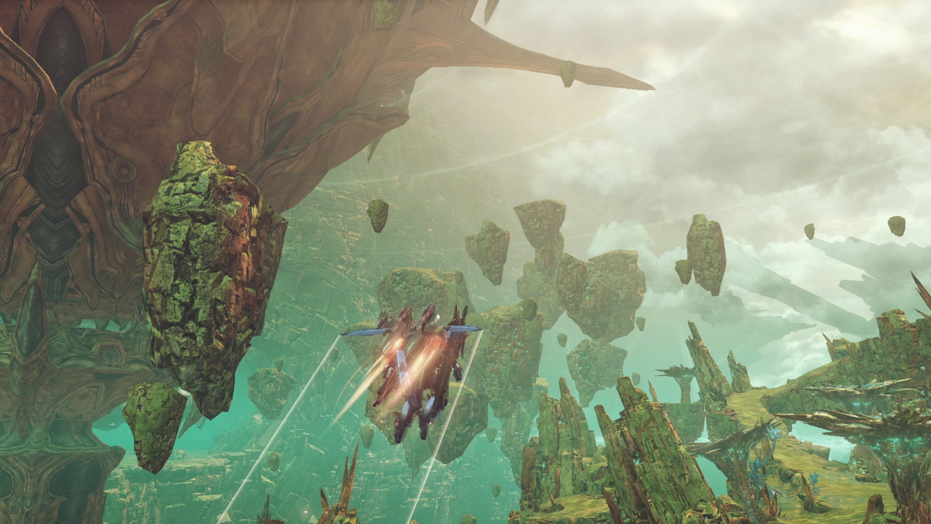 Xenoblade Chronicles X Definitive Edition