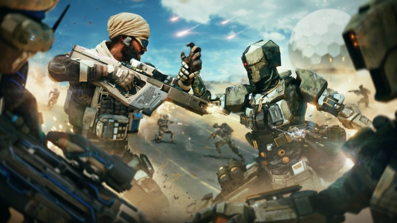 Battlefield 2042