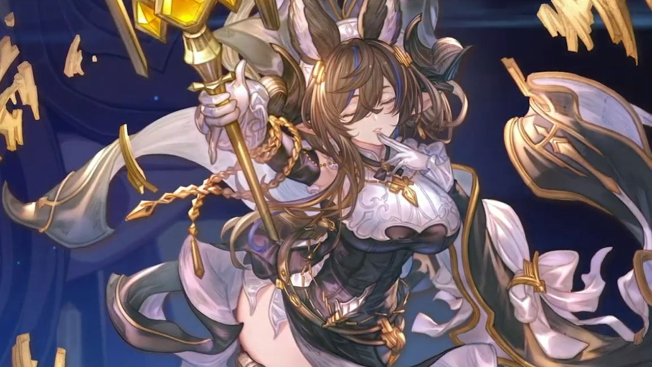 Granblue Fantasy Versus Rising
