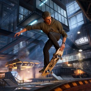 Tony Hawk’s Pro Skater 3+4