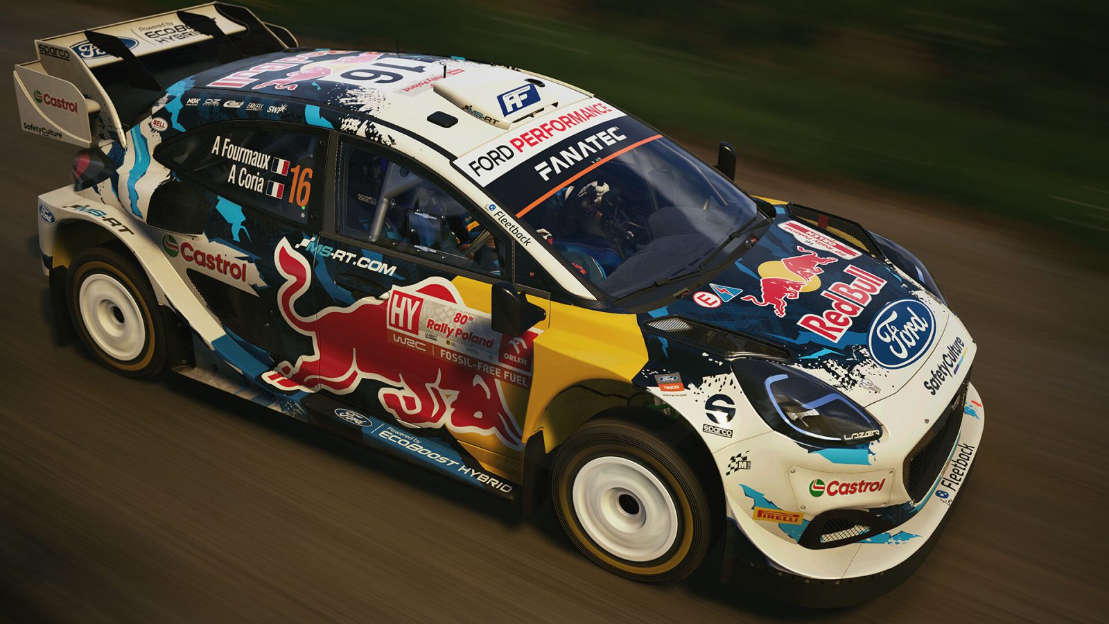 WRC 24