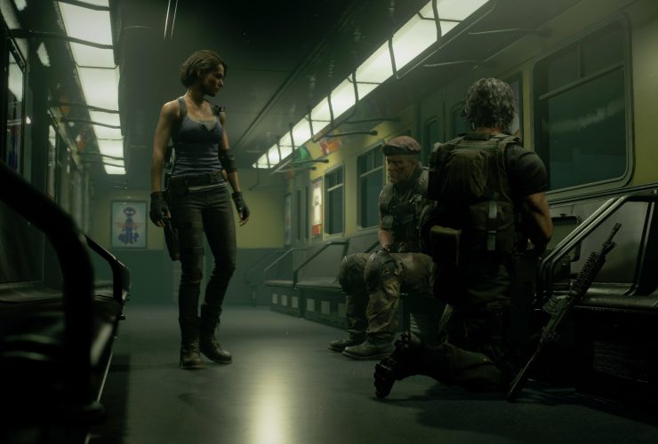 Resident Evil 3