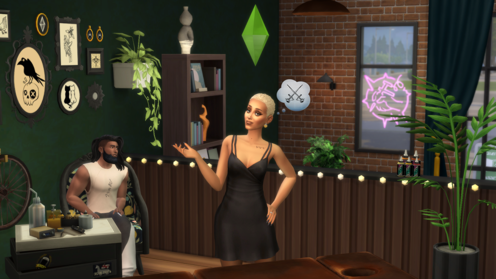 The Sims 4