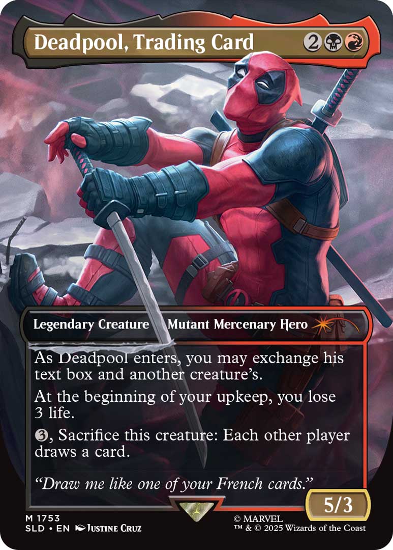 Magic The Gathering