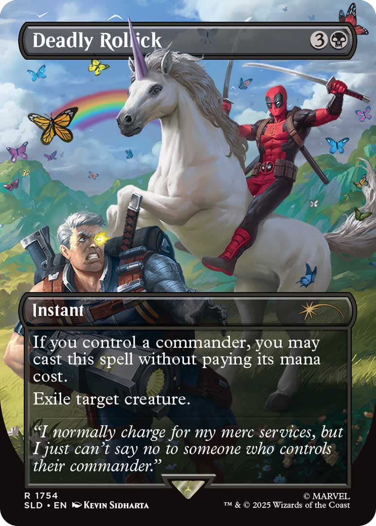 Magic The Gathering
