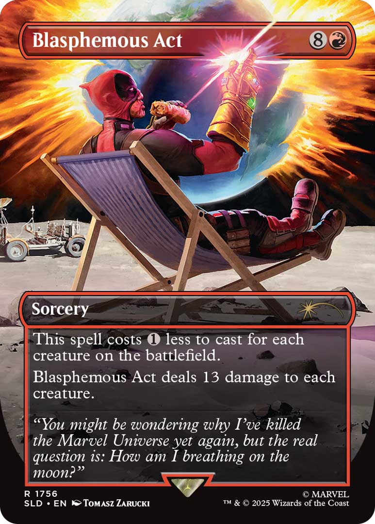 Magic The Gathering