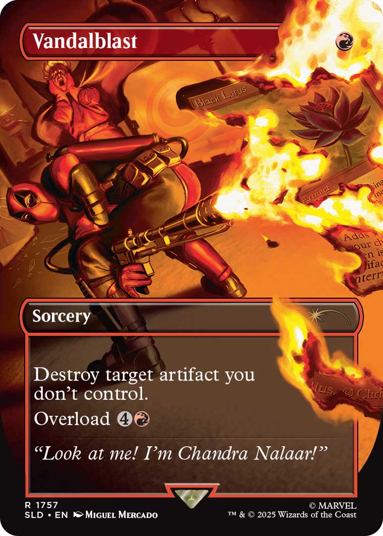 Magic The Gathering