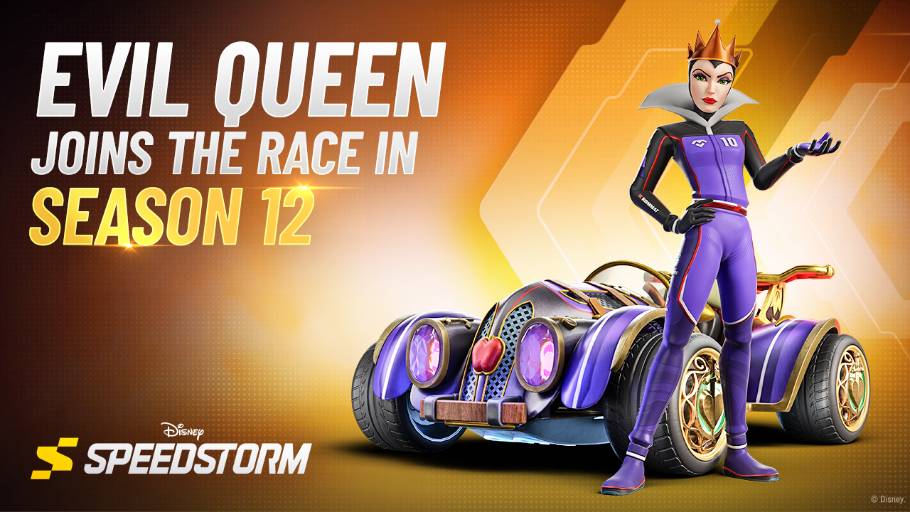 Disney Speedstorm