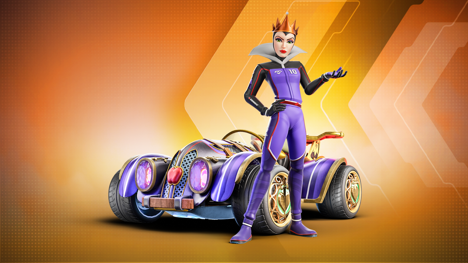 Disney Speedstorm